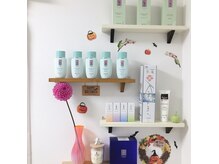 ビューティーチャージ(BeautyCharge)の雰囲気(隠れ家サロンで人目を気にせずゆったり落ち着ける空間)