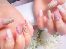 ビューティスタジオ センブレス(Cenbless)/お客様ネイル★春フォーマル定額