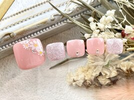 【パラジェル】FOOTシンプル