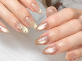 イリゼフルール 代官山店(irisee fleur)の写真/《パラジェル取扱店》オフィスでもお洒落を楽しみたい方に♪上品なシンプルデザインを多数ご用意◎[代官山]