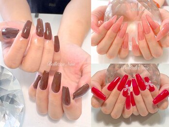 ベレッツァネイル 大阪 日本橋(BellezzaNail)/スカルプ