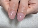 春のお花ネイル☆