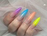 【HAND】ナチュラルグラデーション ¥6500