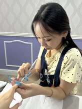 アジュールネイル 神戸三宮店(AzurNail)&nbsp;東條. 