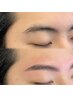 【6週までの再来】メンズ眉毛WAX¥4500【眉毛専門店/新宿】