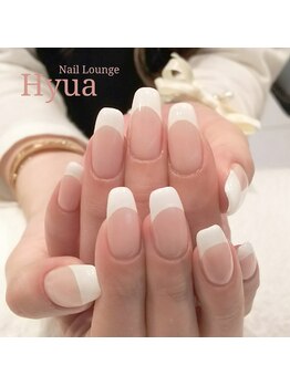 ネイルラウンジ ヒュア(Nail Lounge Hyua)/