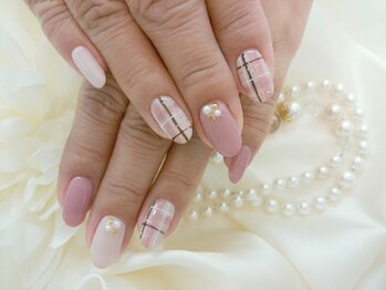 ウィズ フェリーク/ガーリーチェック