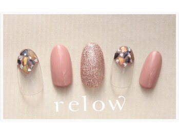 リロウ(relow)/スタッフおすすめネイル☆