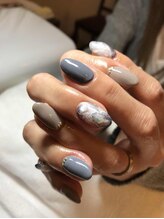 ケイネイル(Kay Nail)/大人ニュアンス