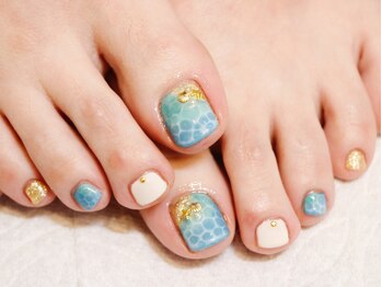 ネイルルームヴォーグ(Nail Room VOGUE.)/フットジェルし放題