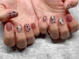 デザインネイル