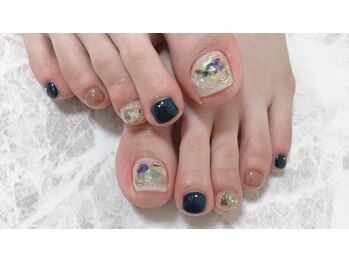 ニュアンスフット