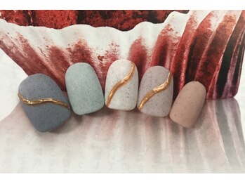 エムズサロン(M's Salon.)/定額ネイル/8500