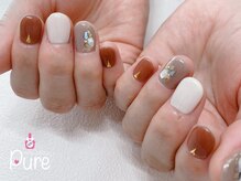 ピュア(Pure)/シェルアートネイル