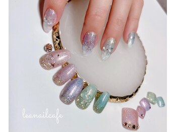 レアネイルカフェ 上本町店/