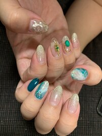 アシメネイル！！