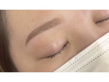 リボンツー 仙台(Ribbon2)/当店独自の眉Wax♪¥6000