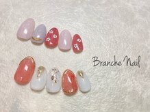 ブランシェネイル(Branche Nail)/店内sample
