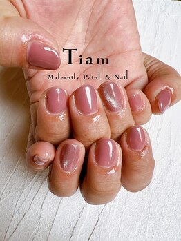 ティアム マタニティペイント アンド ネイル(Tiam Maternity Paint&Nail)/