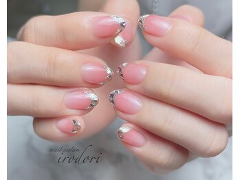 彩(irodori)/ガラスフレンチ