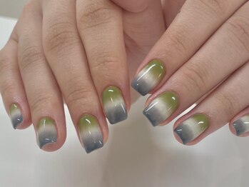 スイ(sue)/3カラーグラデーション