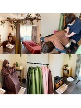 ムーン(MOON)/相乗効果を施術を組み合わせて!