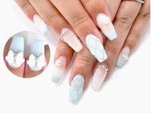 ネイルコレクション ピンク(Nail Collection Pink)/ジェル放題★キルティング