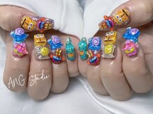 エーエヌジー スタジオ(ANG Studio)/