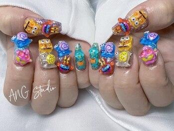 エーエヌジー スタジオ(ANG Studio)/