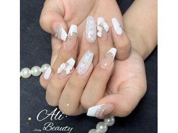 デザインネイル