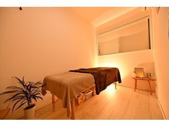 ククナ(Kukuna)/プライベート空間でリラックス♪