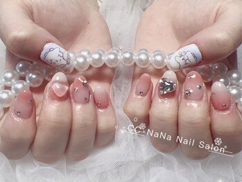 シーシーナナ ネイルサロン(CC NaNa Nail Salon)/