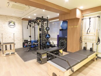 ボディメイクラボ テッペン(BODYMAKELABO TEPPEN)/ジムエリア