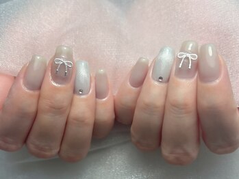 ネイルバイピヌ(nail by pinu)/定額デザイン