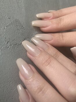 ブロス(blos)/one color*