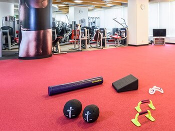 メガロス 調布店/ストレッチスペース