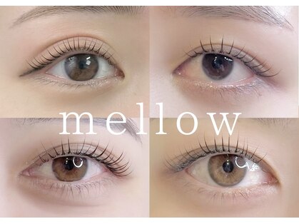 eyelash&eyebrow mellow【5月下旬NEWOPEN】の写真