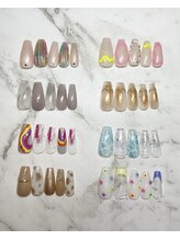 リールエム 高石店(Riru_M)/定額ネイル