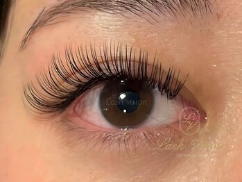 ラッシュ ビジョン 彦根(Lash Vision)の写真/限定クーポンあり♪★マツパもマツエクもとにかくモチ重視の方にオススメ★究極の持続性×アイライン効果◎