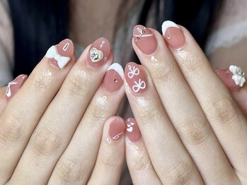 ウサギネイル 新大久保店(usagi nail)/可愛いネイル