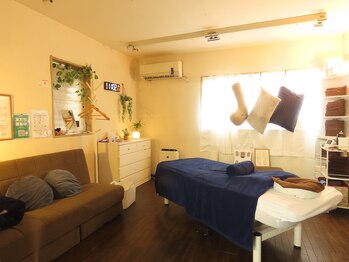 ユカイヤ 癒快家 整体院