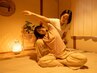 【2回目のリピーター様限定】癒しの極上ストレッチ♪タイ古式マッサージ120分