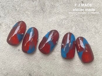 アトリエ メイド(atelier made)/トレンドアート¥6,990