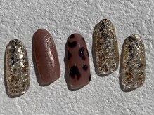 スリール(sourire by PRESS NAIL&EYELASH)/定額ハンド¥6,400（90分）