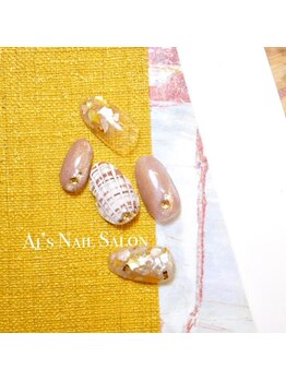 エージェーネイルズ(AJ Nails)/定額ゴージャス [六本木]