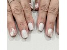 ニュアンスデザインネイル ¥4500