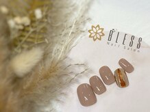 ネイルアンドアイラッシュサロン ブレス 長町南駅店(BLESS)/