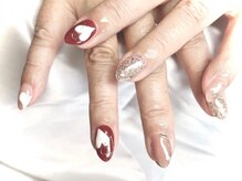 リゲルグロウ 六本木(RIGEL Glow)/ハートネイル