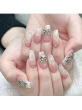 クイーンズビューティーサロン 新宿本店(Queen's beauty salon)/パラジェル　やり放題コース