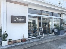 エヌプラスアイラッシュサロン(n plus eyelash salon)の雰囲気（hair atelier nine<森合店>の中に併設されております。）